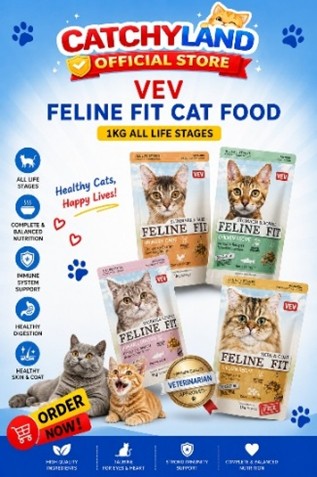 Feline Fit Cat Food