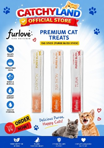 Premium Cat Snacks