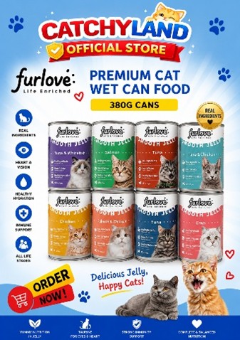 Premium Wet Cat Food