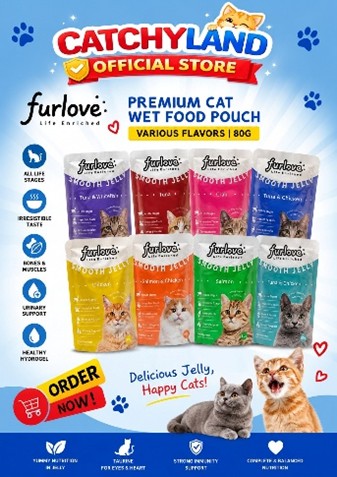 Premium Cat Treats